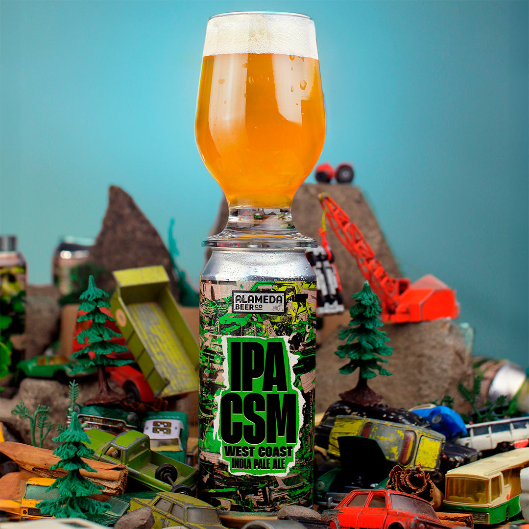 IPA CSM! - West Coast IPA - 20%