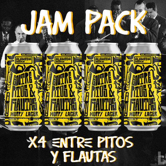 Jam Pack