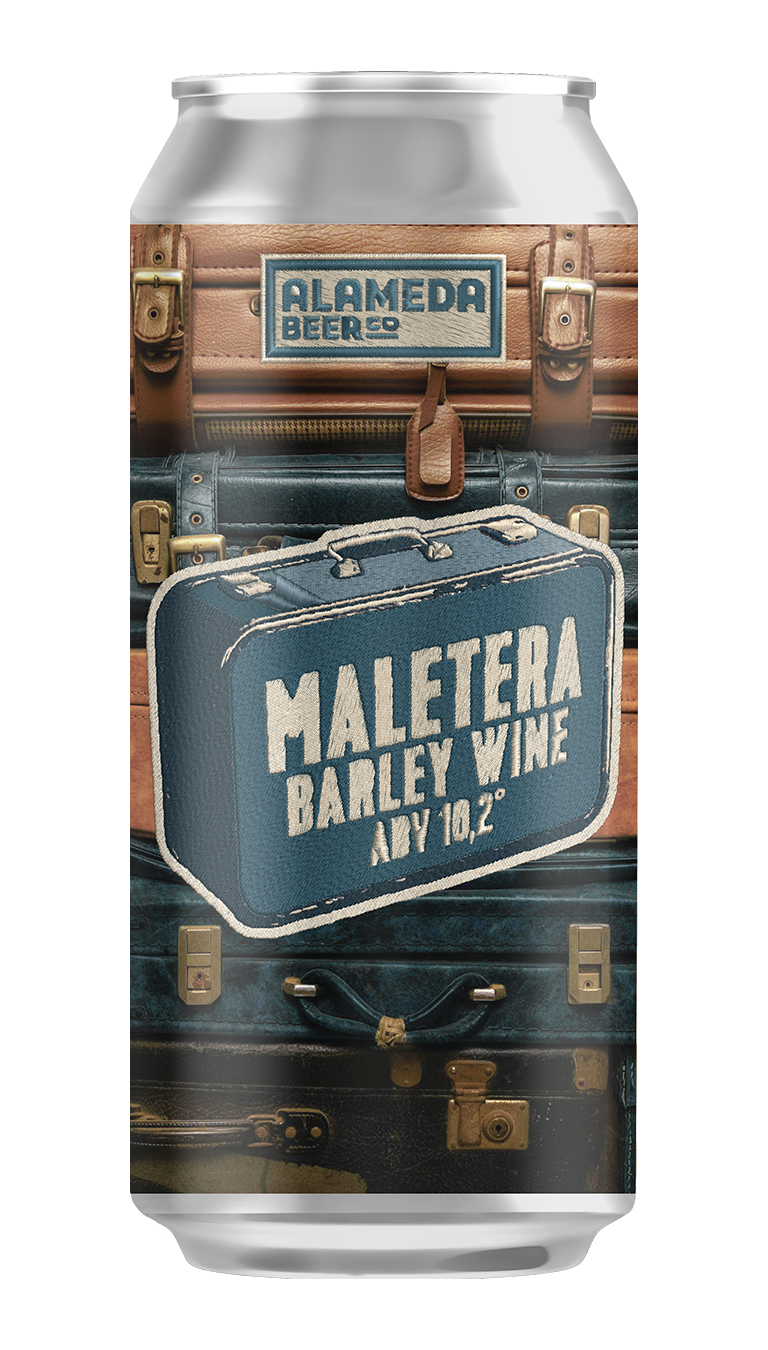 Maletera - Barley Wine - 20%