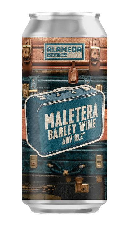 Maletera - Barley Wine - 20%