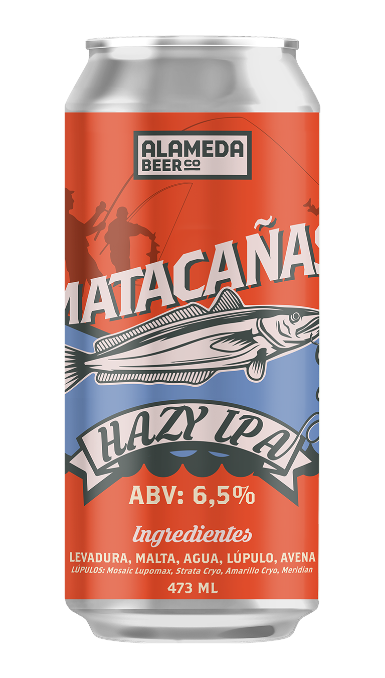 Matacañas 473ml