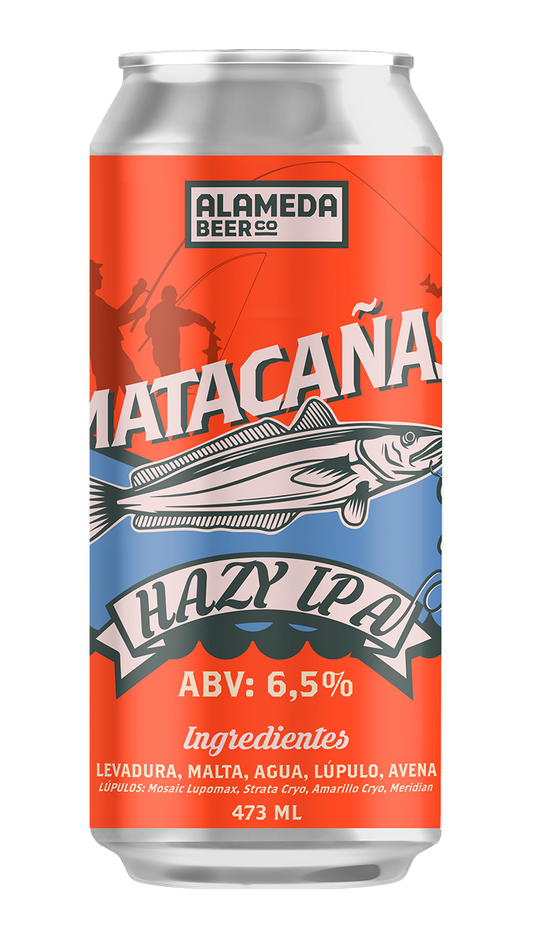 Matacañas 473ml