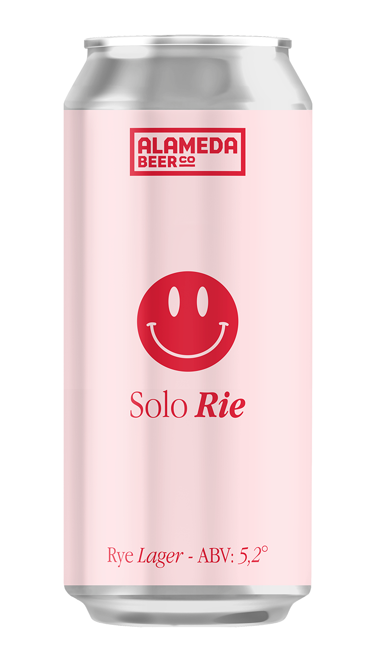 Solo Rie - Rye Lager - 25%