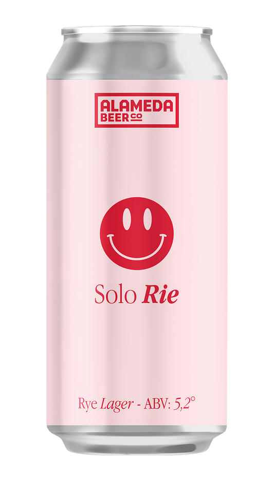 Solo Rie - Rye Lager