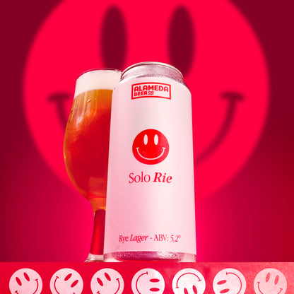 Solo Rie - Rye Lager - 25%